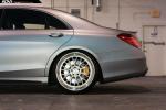 Mercedes-AMG S63 on ADV.1 Wheels (ADV10.0) 2015 года